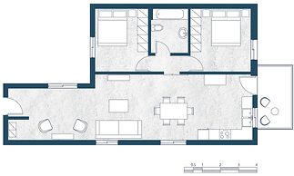 Elise Apartment Airport  by Airstay
