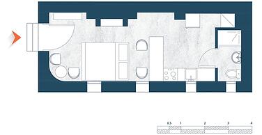 Orianna Apartment Airport by Airstay