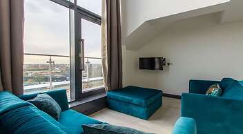 The Residence Coventry by Paymán Club