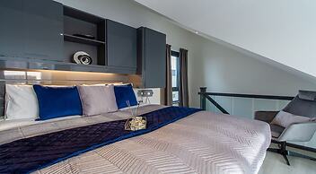 The Residence Coventry by Paymán Club