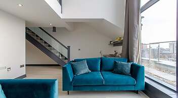 The Residence Coventry by Paymán Club