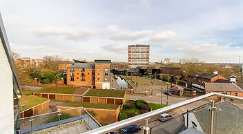 The Residence Coventry by Paymán Club