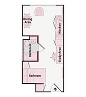 The Residence Coventry by Paymán Club