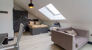 The Residence Coventry by Paymán Club