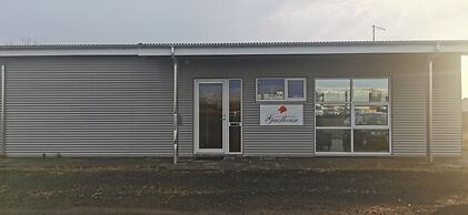 Guesthouse Eldhestar