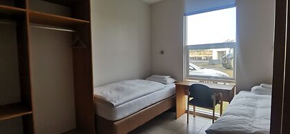 Guesthouse Eldhestar