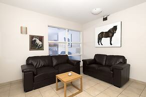 Guesthouse Eldhestar