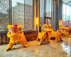 Kempinski Residences Guangzhou - Free shuttle between hotel and Exhibi