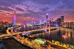 Kempinski Residences Guangzhou - Free shuttle between hotel and Exhibi