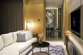 Kempinski Residences Guangzhou - Free shuttle between hotel and Exhibi