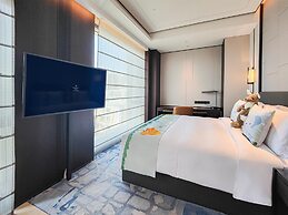 Kempinski Residences Guangzhou - Free shuttle between hotel and Exhibi