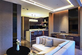 Kempinski Residences Guangzhou - Free shuttle between hotel and Exhibi