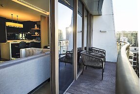 Kempinski Residences Guangzhou - Free shuttle between hotel and Exhibi