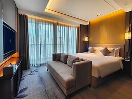 Kempinski Residences Guangzhou - Free shuttle between hotel and Exhibi