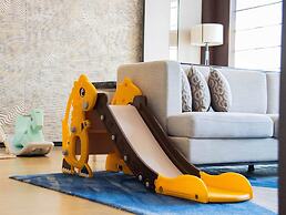 Kempinski Residences Guangzhou - Free shuttle between hotel and Exhibi