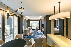 Kempinski Residences Guangzhou - Free shuttle between hotel and Exhibi