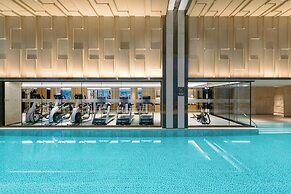 Kempinski Residences Guangzhou - Free shuttle between hotel and Exhibi