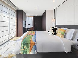 Kempinski Residences Guangzhou - Free shuttle between hotel and Exhibi