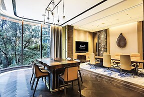 Kempinski Residences Guangzhou - Free shuttle between hotel and Exhibi