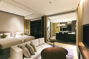 Kempinski Residences Guangzhou - Free shuttle between hotel and Exhibi