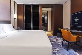Kempinski Residences Guangzhou - Free shuttle between hotel and Exhibi