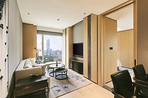 Kempinski Residences Guangzhou - Free shuttle between hotel and Exhibi