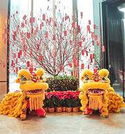 Kempinski Residences Guangzhou - Free shuttle between hotel and Exhibi