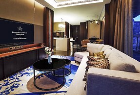 Kempinski Residences Guangzhou - Free shuttle between hotel and Exhibi