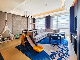 Kempinski Residences Guangzhou - Free shuttle between hotel and Exhibi