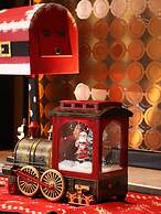 Kempinski Residences Guangzhou - Free shuttle between hotel and Exhibi