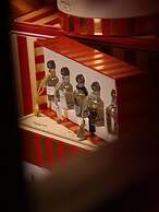 Kempinski Residences Guangzhou - Free shuttle between hotel and Exhibi