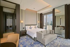 Kempinski Residences Guangzhou - Free shuttle between hotel and Exhibi