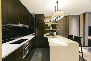 Kempinski Residences Guangzhou - Free shuttle between hotel and Exhibi