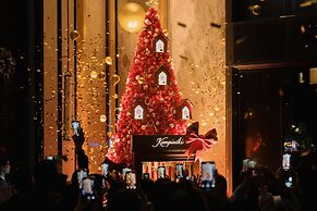 Kempinski Residences Guangzhou - Free shuttle between hotel and Exhibi