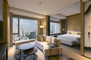 Kempinski Residences Guangzhou - Free shuttle between hotel and Exhibi
