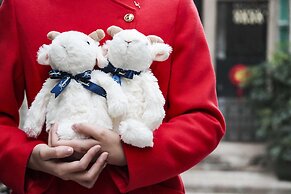 Kempinski Residences Guangzhou - Free shuttle between hotel and Exhibi