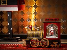 Kempinski Residences Guangzhou - Free shuttle between hotel and Exhibi