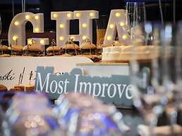 Kempinski Residences Guangzhou - Free shuttle between hotel and Exhibi