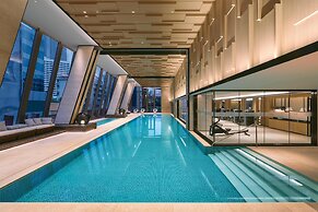 Kempinski Residences Guangzhou - Free shuttle between hotel and Exhibi