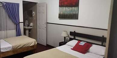 Hotel Santamaria