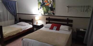 Hotel Santamaria