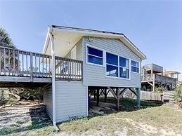 Pounds Cottage, 1 Bedroom, Ocean Front, Pet Friendly, Sleeps 5