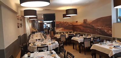 Hostal Restaurante Lugano