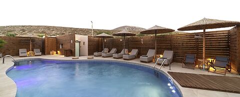 Oasis Hotel Prasonisi