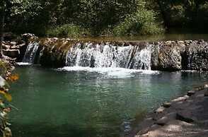 Cedarvale Cabins at Turner Falls
