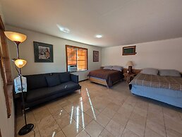 Cedarvale Cabins at Turner Falls