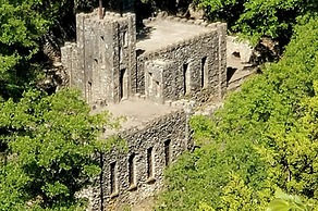 Cedarvale Cabins at Turner Falls