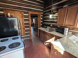 Cedarvale Cabins at Turner Falls