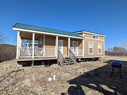 Cedarvale Cabins at Turner Falls