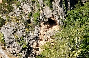 Cedarvale Cabins at Turner Falls